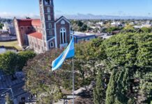 Villa Ocampo conmemorará el Día de la Bandera con el Acto Oficial y la Promesa de Lealtad