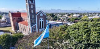 Villa Ocampo conmemorará el Día de la Bandera con el Acto Oficial y la Promesa de Lealtad