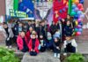 Las Toscas: Festejo por el Día del Libro
