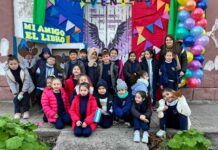 Las Toscas: Festejo por el Día del Libro