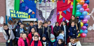 Las Toscas: Festejo por el Día del Libro