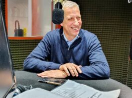 Dionisio Scarpin: «Villa Ocampo tiene un enorme potencial»