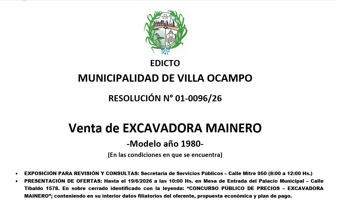 edicto