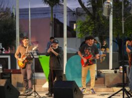 Villa Ocampo: Exitoso Encuentro Musical en la Plaza San Martín