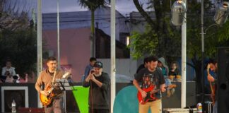 Villa Ocampo: Exitoso Encuentro Musical en la Plaza San Martín