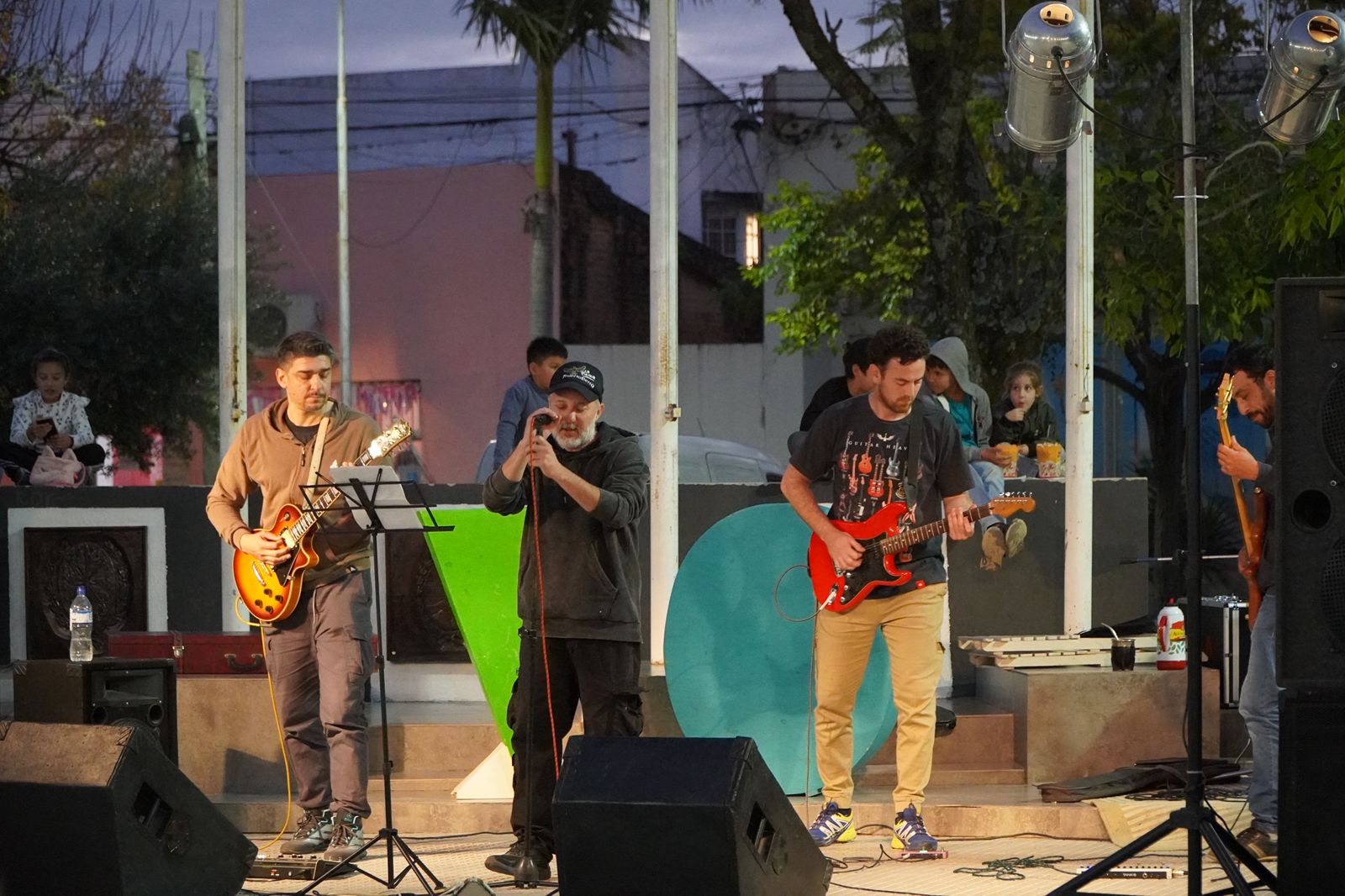 encuentro musical