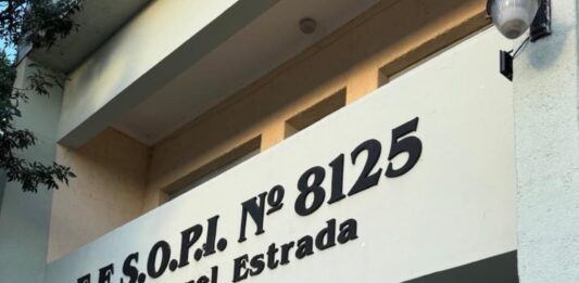 Las Toscas: Informe completo de las obras en ejecución en el marco del Fondo de Financiamiento Educativo