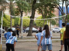 Villa Ocampo invita a sumarse a las Escuelas Deportivas