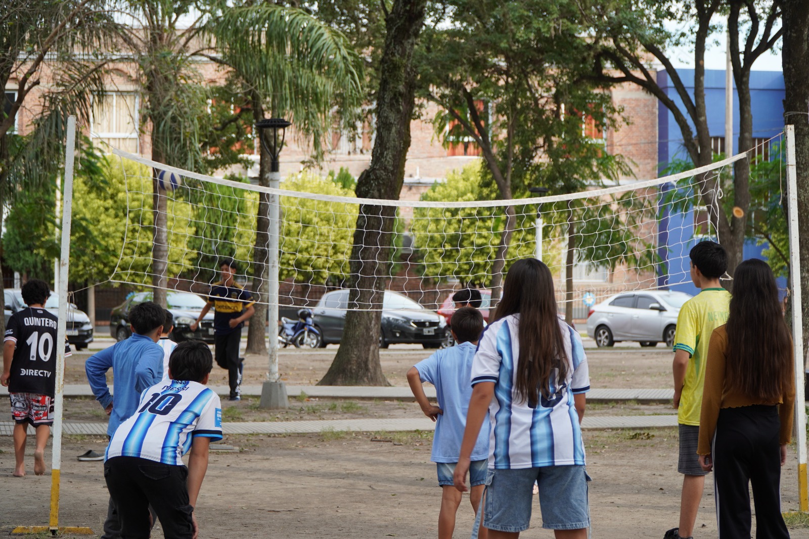 escuela deportiva