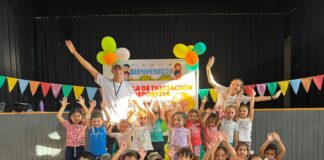 Villa Ocampo: La Escuela de Iniciación Deportiva Municipal llega al Barrio Ocampo Samanés