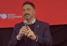 Enrique Estévez destacó el crecimiento del Foro Nacional de los Humedales en Villa Ocampo
