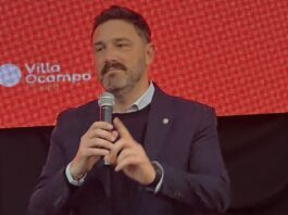 Enrique Estévez destacó el crecimiento del Foro Nacional de los Humedales en Villa Ocampo