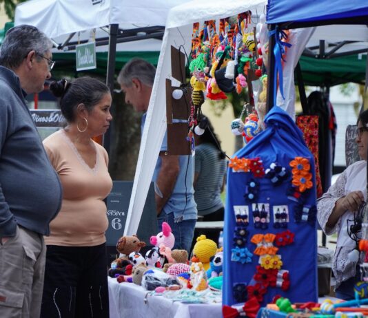 Villa Ocampo: La Feria Ocampense celebrará el Día del Padre con una jornada especial