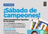 Villa Ocampo: Se viene una jornada de intercambio de figuritas y actividades en familia