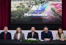 Ambiente: Villa Ocampo, sede del debate sobre la conservación y el uso sostenible de los humedales