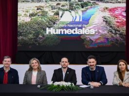Ambiente: Villa Ocampo, sede del debate sobre la conservación y el uso sostenible de los humedales