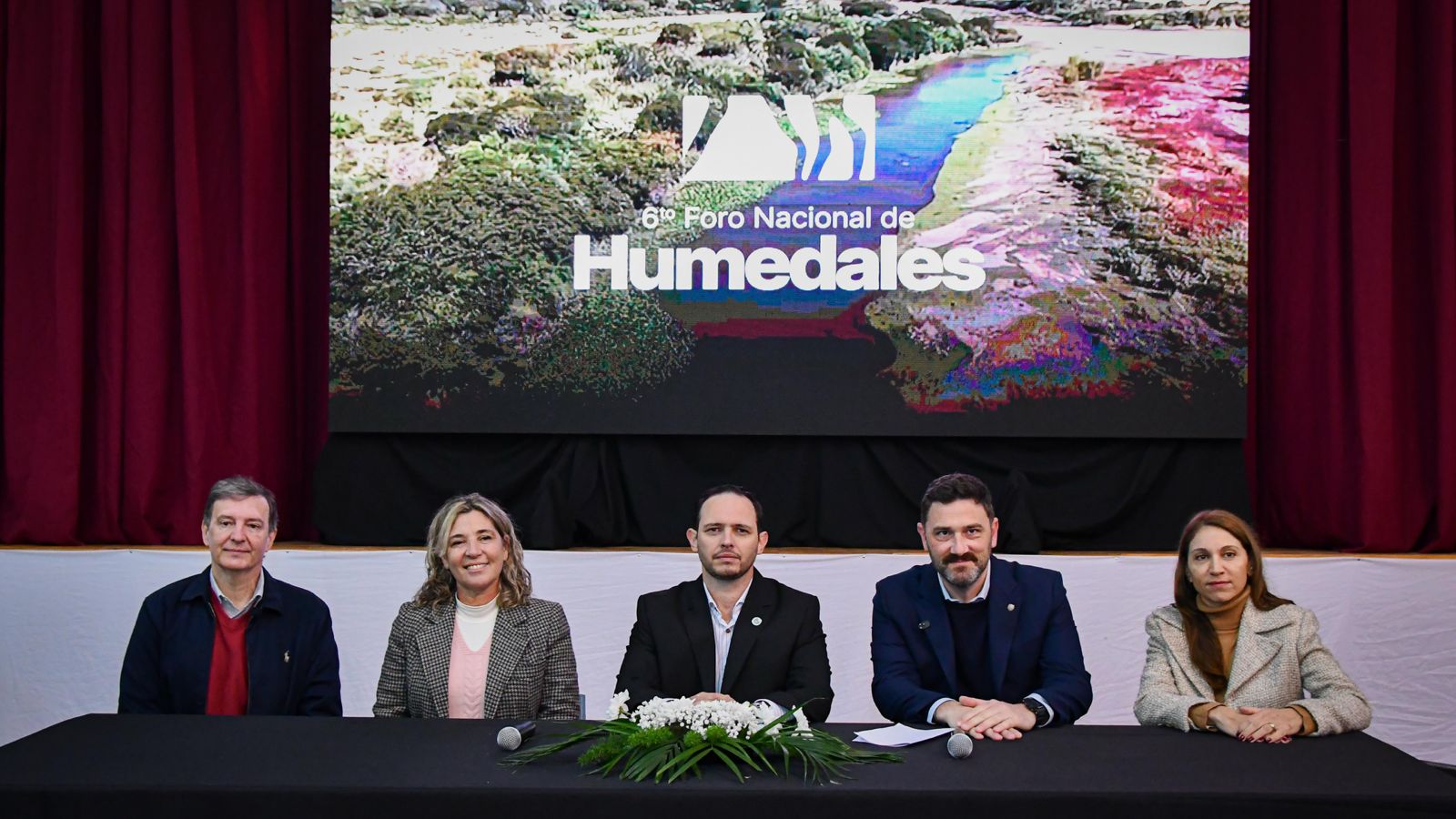foro de humedales