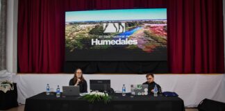 El 6º Foro Nacional de Humedales continuó con paneles sobre producción sustentable, cultura e identidad del territorio