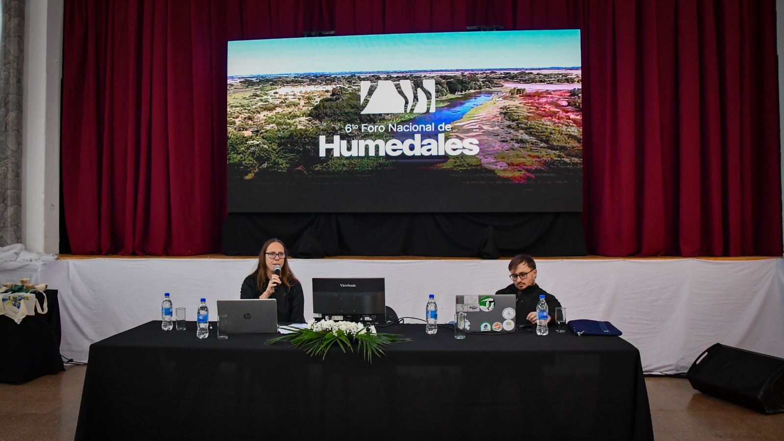 foro humedales