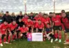 Fútbol: Continúa la Copa Santa Fe sin equipos ocampenses