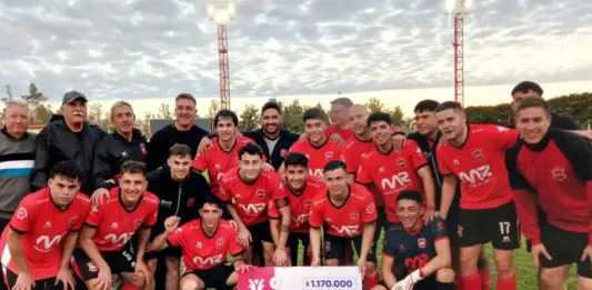 Fútbol: Continúa la Copa Santa Fe sin equipos ocampenses