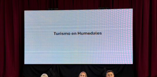 EL 6.º Foro Nacional de Humedales continuó con talleres sobre turismo sustentable, educación ambiental e innovación