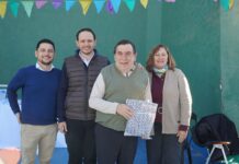Villa Ocampo: Se realizó con gran éxito una nueva edición del JUPE con visita de autoridades Provinciales
