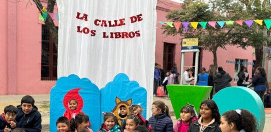 Villa Ocampo celebrará el Día del Libro con una nueva edición de “La Calle de los Libros”