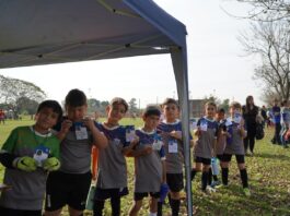 Villa Ocampo: La Liga de Desarrollo de Fútbol Infantil disputará su última fecha antes del receso invernal