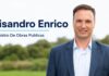 Lisandro Enrico confirmó que el gobernador inaugurará este jueves 25 de junio el puente sobre el arroyo Pindó