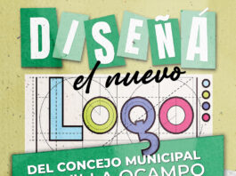 Villa Ocampo: El Concejo Municipal lanzó un concurso para diseñar su nuevo logo institucional con un premio de $250.000
