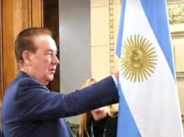 El Senador Marcón confirmó más de $400.000.000 para 4 distritos
