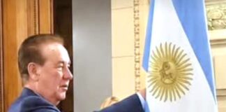 El Senador Marcón confirmó más de $400.000.000 para 4 distritos