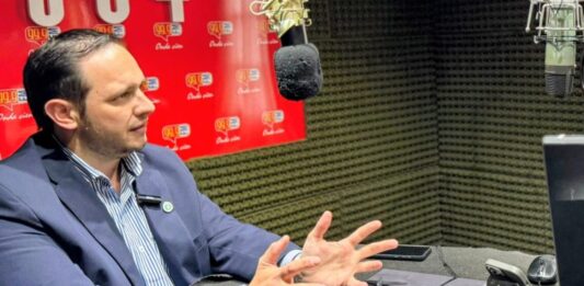 Villa Ocampo: El intendente Marega analizó la crisis económica y el futuro de la ciudad