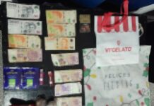 Villa Ocampo: Recuperan mercaderías robadas y aprehenden a un joven