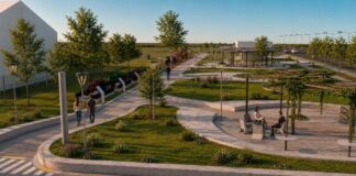 Villa Ocampo: Reunión con la Comisión Fundadora del Museo Agrícola a Cielo Abierto «Los Gringos»