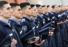 Santa Fe quiere sumar 1.400 nuevos policías y ofrece becas de hasta 500.000 pesos para la formación