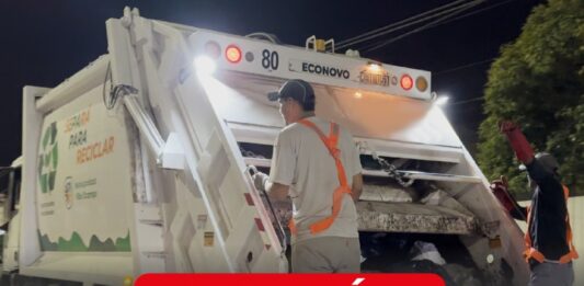 Villa Ocampo: Recuperación de la jornada de Recolección de residuos en Parajes Rurales