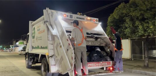 Villa Ocampo: El jueves 18 de junio se recuperará la jornada de Recolección de residuos en Parajes Rurales