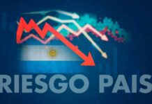 Salvador Di Stefano: Riesgo país bajando los 500 puntos
