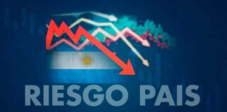 Salvador Di Stefano: Riesgo país bajando los 500 puntos