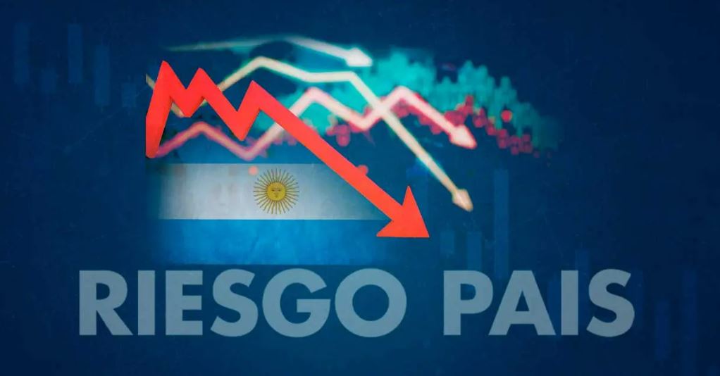 riesgo pais