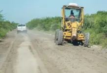 Resurge la idea de pavimentar una ruta santafesina clave para conectar materias primas con industrias y puertos