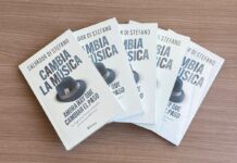 Salvador Di Stefano: Cambia la música, hay que cambiar el paso
