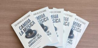 Salvador Di Stefano: Cambia la música, hay que cambiar el paso