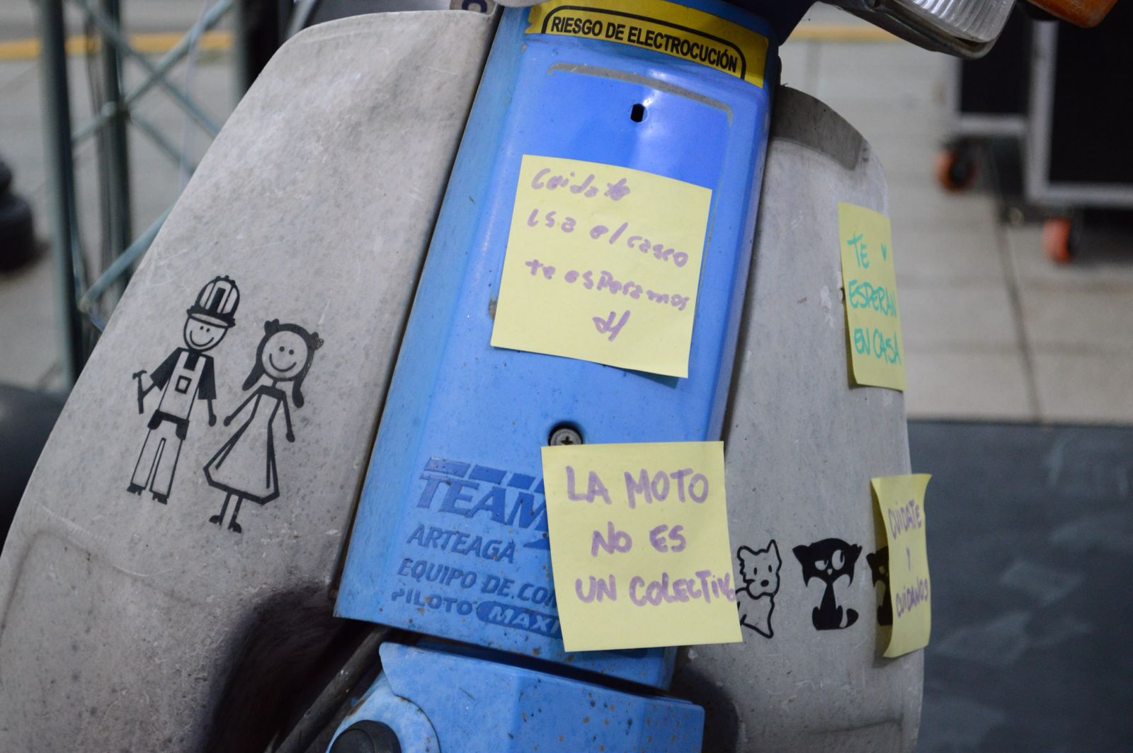 seguridad vial