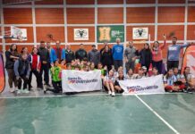 Las Toscas fue sede del 2° Encuentro de Santa Fe en Movimiento