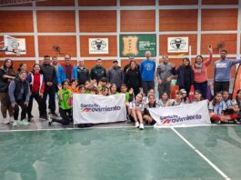 Las Toscas fue sede del 2° Encuentro de Santa Fe en Movimiento