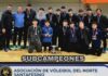 La AVNS se consagró subcampeona en el Torneo Interasociaciones Sub 14 de vóley