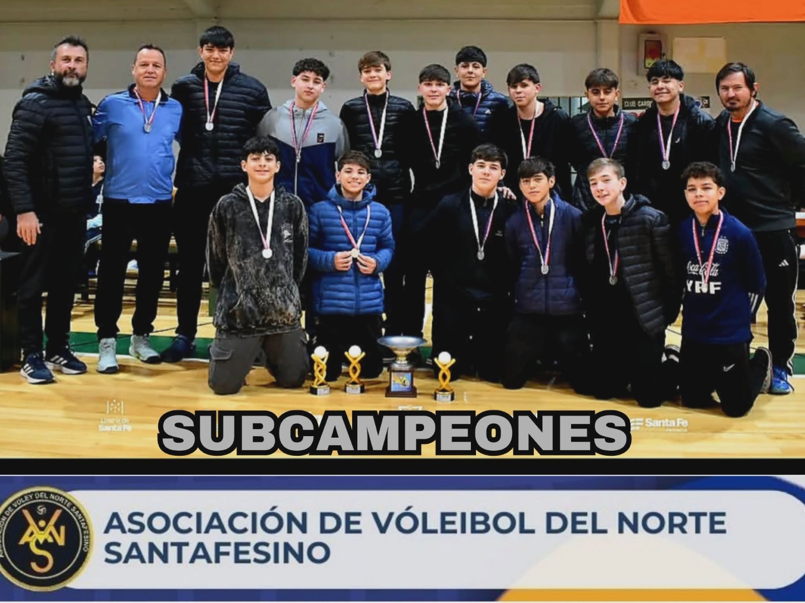 subcampeones